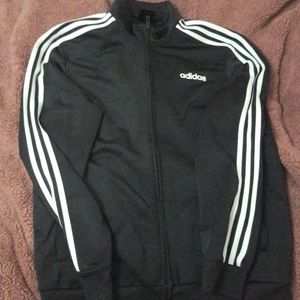 Adidas zip up